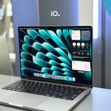 MacBook Pro 14" 2021, Chip M1 Pro, 32GB, 512GB SSD