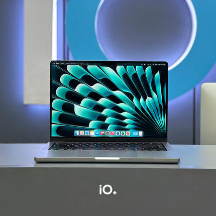 MacBook Pro 14" 2021, Chip M1 Pro, 32GB, 512GB SSD