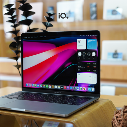 OFERTA 🚀 MacBook Pro 13" 2016 Touch Bar, Core i7, 16GB, 1TB SSD