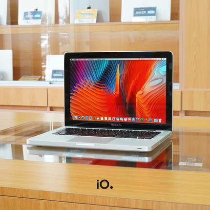 OFERTA 🔥 MacBook Pro 13" 2011, Core i5, 4GB, 320GB HDD