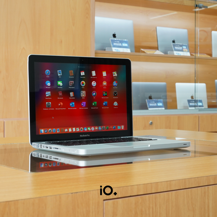 MacBook Pro 13" 2011, Core i5, 4GB, 320GB HDD