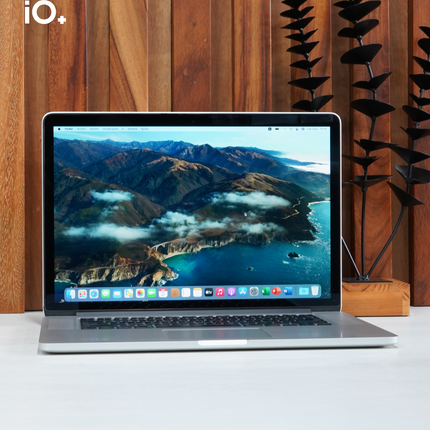 MacBook Pro 15" 2013, Core i7, 16GB 256GB SSD