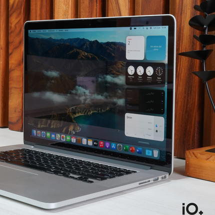 MacBook Pro 15" 2013, Core i7, 16GB 256GB SSD
