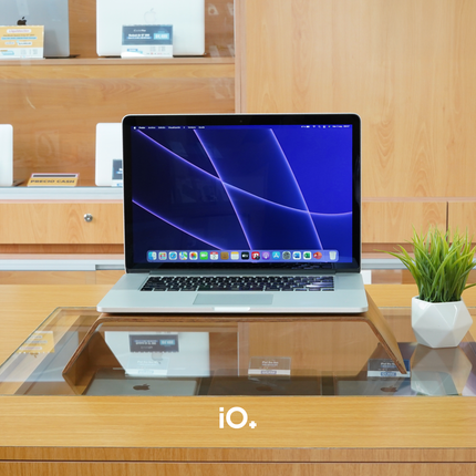 Macbook Pro 15" 2015, Core i7, 16GB, 256GB Flash Storage