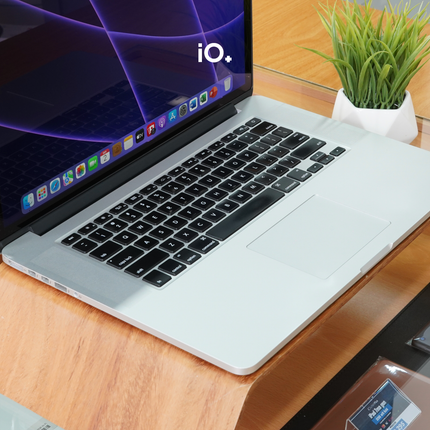Macbook Pro 15" 2015, Core i7, 16GB, 256GB Flash Storage