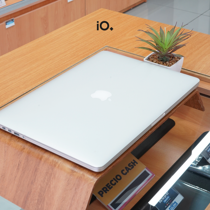OFERTA 🔥 MacBook Pro 15" 2014, Core i7, 16GB, 256GB SSD