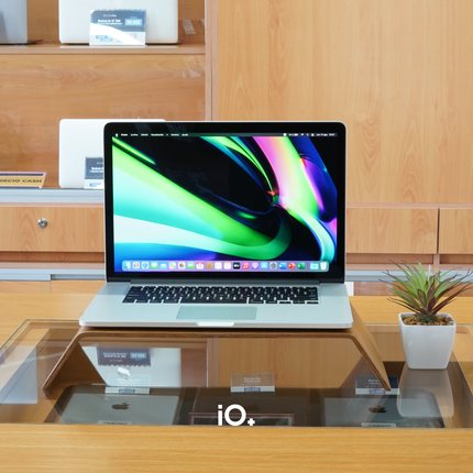 OFERTA 🔥 MacBook Pro 15" 2014, Core i7, 16GB, 256GB SSD