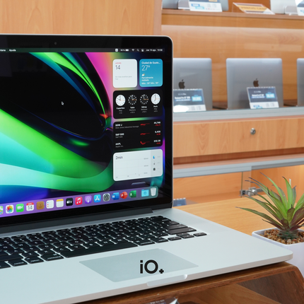 OFERTA 🔥 MacBook Pro 15" 2014, Core i7, 16GB, 256GB SSD