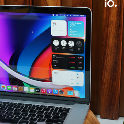 MacBook Pro 15" 2014, Core i7, 16GB, 512GB SSD