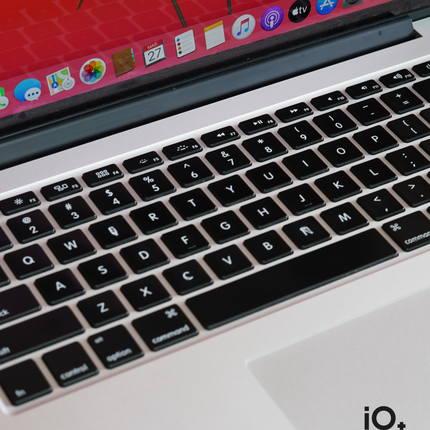 MacBook Pro 15" 2015, Core i7, 16GB, 512GB SSD