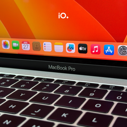 LIQUIDACIÓN ⚡️ MacBook Pro 13" 2017, Core i5, 8GB, 256GB SSD