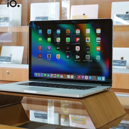 MacBook Pro 15" 2013, Core i7, 8GB, 128GB SSD