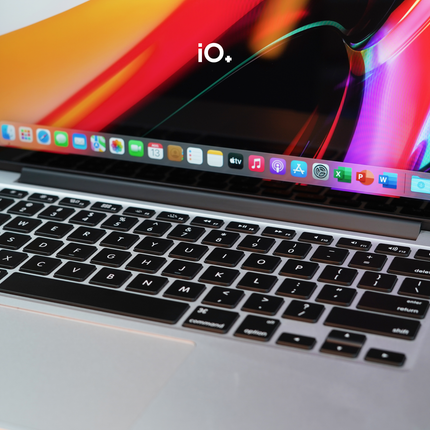 OFERTA 🔥 MacBook Pro 13" 2015, Core i5, 8GB, 256GB SSD