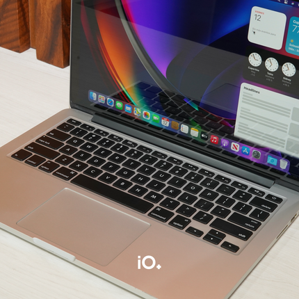MacBook Pro 13" 2014, Core i5, 8GB, 128GB SSD