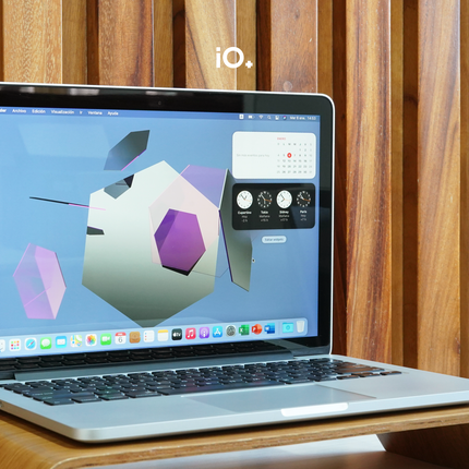 OFERTA 🔥 MacBook Pro 13" 2014, Core i7, 16GB, 512GB SSD