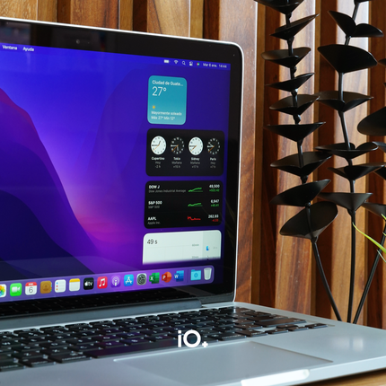 MacBook Pro 13" 2015, Core i5, 8GB, 128GB SSD