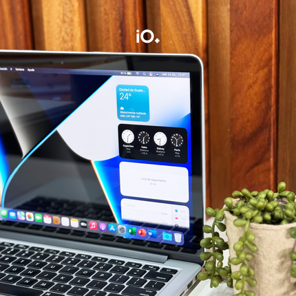 MacBook Pro 13" 2015, Core i5, 8GB, 256GB SSD