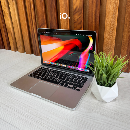 OFERTA 🚀 MacBook Pro 13" 2013, Core i5, 16GB, 256GB SSD