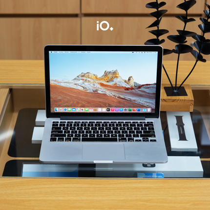OFERTA 🔥 MacBook Pro 13" 2014, Core i5, 8GB, 256GB SSD