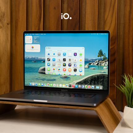 OFERTA 🔥 MacBook Pro 16" 2019 Touch Bar, Core i9, 32GB, 1TB Flash Storage