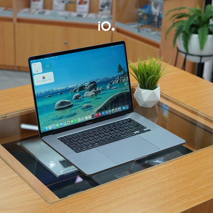 OFERTA 🔥 MacBook Pro 16" 2019 Touch Bar, core i9, 64GB, 512GB SSD