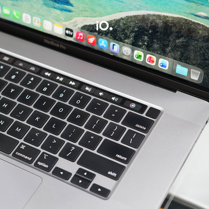 OFERTA 🔥 MacBook Pro 16" 2019 Touch Bar, core i9, 64GB, 512GB SSD