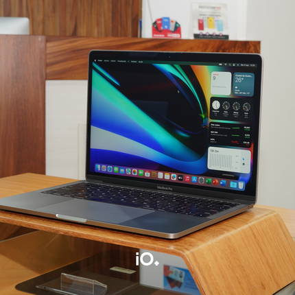 OFERTA 🔥 MacBook Pro 13" 2017, Core i7, 16GB, 512GB SSD