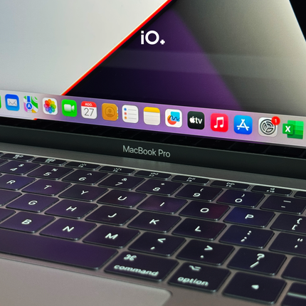 OFERTA 🚀 MacBook Pro 13" 2017, Core i7, 16GB, 256GB SSD