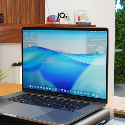 OFERTA 🔥 MacBook Pro 16" 2019 Touch Bar, core i9, 64GB, 2TB SSD