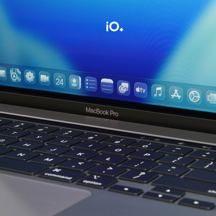 OFERTA 🔥 MacBook Pro 16" 2019 Touch Bar, core i9, 64GB, 2TB SSD