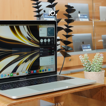 OFERTA 🔥 MacBook Pro 13" 2017 Touch Bar, Core i5, 16GB, 512GB SSD
