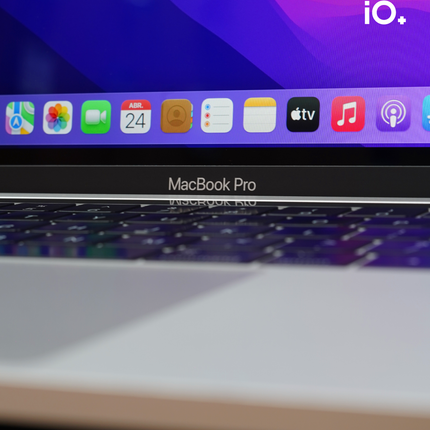 MacBook Pro 13" 2017 Touch Bar, Core i5, 16GB, 512GB SSD