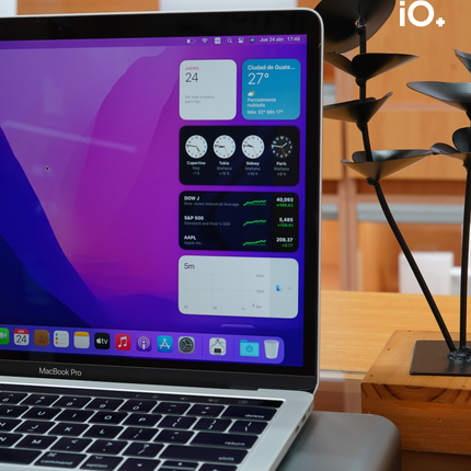 MacBook Pro 13" 2017 Touch Bar, Core i5, 16GB, 512GB SSD