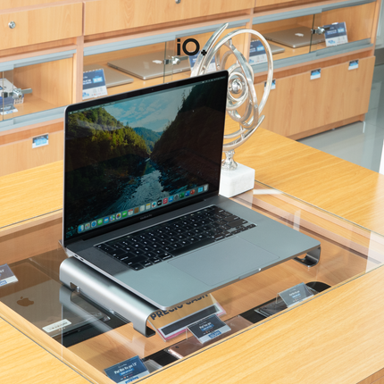 OFERTA 🔥 MacBook Pro 16" 2019 Touch Bar, Core i7, 32GB, 512GB SSD