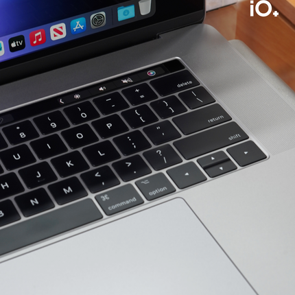 MacBook Pro 15" 2017 Touch Bar, Core i7, 16GB, 512GB SSD