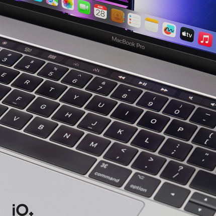 MacBook Pro 15" 2017 Touch Bar, Core i7, 16GB, 512GB SSD