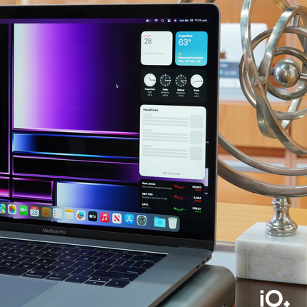 MacBook Pro 15" 2017 Touch Bar, Core i7, 16GB, 512GB SSD