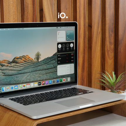 MacBook Pro 15" 2014, Core i7, 16GB, 512GB SSD