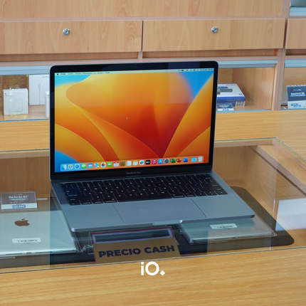 OFERTA 🔥 MacBook Pro 13" 2017, Core i5, 8GB, 256GB SSD