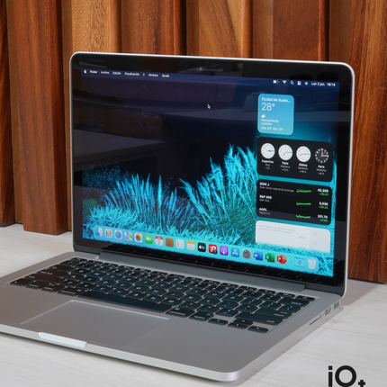 OFERTA 🔥 Macbook Pro 13" 2015, Core i5, 8GB, 128GB Flash Storage