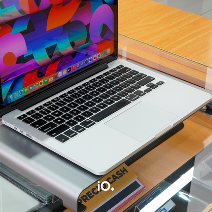 OFERTA 🔥 MacBook Pro 13" 2015, Core i5, 8GB, 512GB SSD