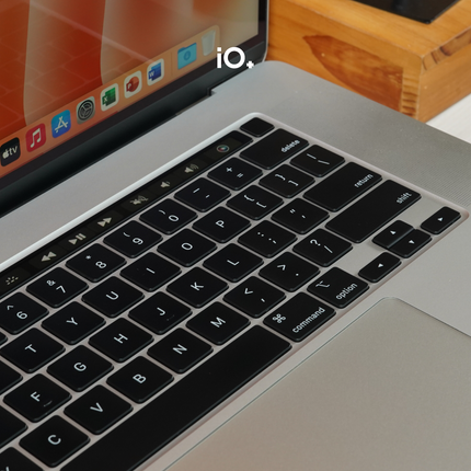 MacBook Pro 16" 2019 Touch Bar, Core i9, 32GB, 1TB Flash Storage