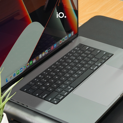 MacBook Pro 16" 2021, Chip M1 Max, 32GB, 1TB SSD