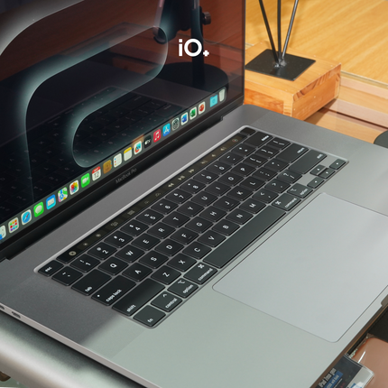 MacBook Pro 16" 2019 Touch Bar, Core i9, 32GB, 2TB Flash Storage