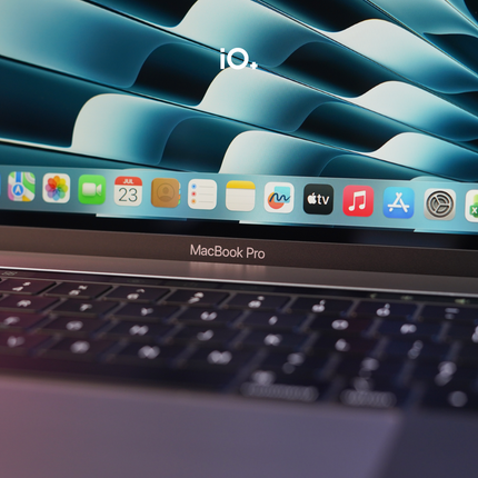 OFERTA 🔥 MacBook Pro 15" 2018 Touch Bar, Core i9, 16GB, 512GB SSD