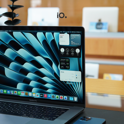 OFERTA 🚀 MacBook Pro 15" 2018 Touch Bar, Core i7, 16GB, 512GB SSD