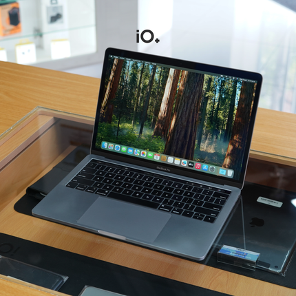 OFERTA 🔥 MacBook Pro 13" 2019 Touch Bar, Core i7, 16GB, 512GB SSD