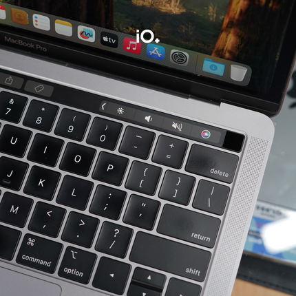 OFERTA 🔥 MacBook Pro 13" 2019 Touch Bar, Core i7, 16GB, 512GB SSD