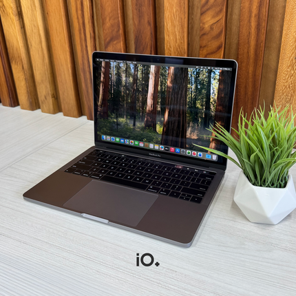 OFERTA 🚀 MacBook Pro 13" 2019 Touch Bar, Core i5, 8GB, 128GB SSD