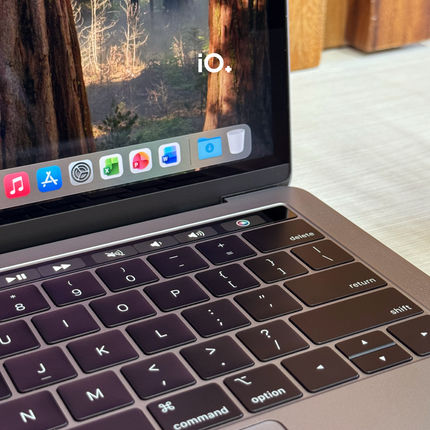 OFERTA 🚀 MacBook Pro 13" 2019 Touch Bar, Core i5, 8GB, 128GB SSD